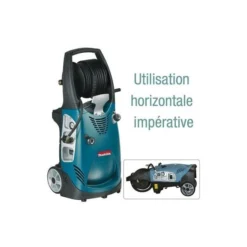 Nettoyeur à Haute Pression MAKITA 130 Bar 2300W - HW131