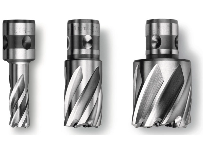 Fraise HSS Nova 25 FEIN - Emmanchement QuickIn - Ø Perçage 22mm - 63133219051 1 Fraise HSS Nova 25 FEIN - Emmanchement QuickIn - Ø Perçage 22mm - 63133219051