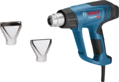 Décapeur Thermique BOSCH GHG 23-66 2300W - Avec 2 Buses - 06012A6300