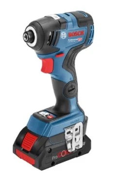 Kit De 8 Outils Professionnels BOSCH 18V 5.0 Ah - 0615990K9H -Toit Outils Pro DGA56127 8