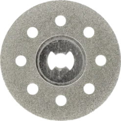 Disque Diamant EZ SpeedClic Ø38 MM Pour Matériaux Durs DREMEL - 2615 S545 JB