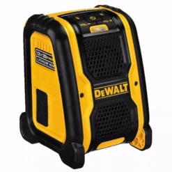 Enceinte Bluetooth DEWALT Sans Chargeur Ni Batterie - DCR006