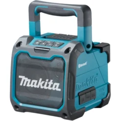 Enceinte Bluetooth MAKITA Batterie/Secteur : 18/230 V Li-Ion - Sans Batterie, Ni Chargeur - DMR200