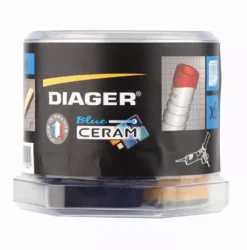Kit Blue Ceram 6 Pièces Ø6(X2)-8(X2) + Mandrin + Pierre Aviver DIAGER - 426C -Toit Outils Pro DIAG1640 2