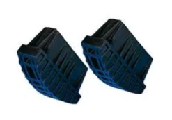 Paire De Sabot Caoutchouc TUBESCA Pour Pied échelle 50 Mm - 9007002 -Toit Outils Pro EBA10025 1