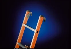 Crochets Pour échelle - TUBESCA - 50mm - La Paire - 9006002