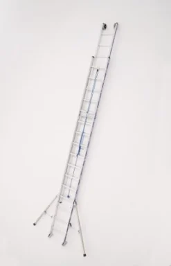 Échelle Platinium 500 Agrip TUBESCA - Coulisse Corde 2 Plans - 7m98 - 02532318 -Toit Outils Pro EBA10063 2