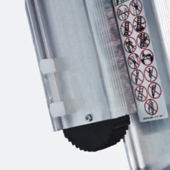 Échelle Platinium 300 Coulisse à Corde 2 Plans TUBESCA - 2.97 à 4.93 M - 02432310