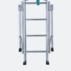 Échelle Platinium 300 Coulisse à Corde 2 Plans TUBESCA - 2.97 à 4.93 M - 02432310 -Toit Outils Pro EBA10064 3