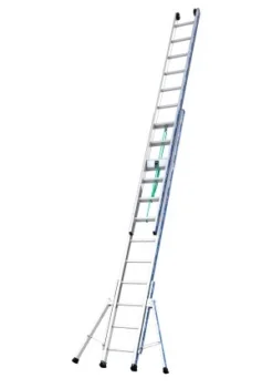 Échelle Platinium 300 Coulisse à Corde 2 Plans TUBESCA - 2.97 à 4.93 M - 02432310 -Toit Outils Pro EBA10064 8