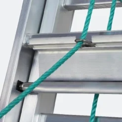 Échelle Platinium 300 Coulisse à Corde 2 Plans TUBESCA - 3.53 X 6.05 M - 02432312 -Toit Outils Pro EBA10065 5