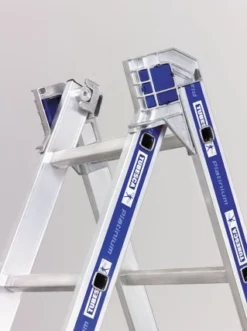 Échelle Transformable Platinium 2 Plans - TUBESCA - 2m92/4m88 - 02442610
