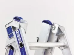 Échelle Transformable Platinium 3 Plans - TUBESCA - 2m66/6m02 - 02443609 -Toit Outils Pro EBA10133 4