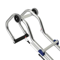 Échelle Evoklip Avec Crochet TUBESCA - Pas 250mm - Hauteur 6.10m - 02453725 5 Échelle Evoklip Avec Crochet TUBESCA - Pas 250mm - Hauteur 6.10m - 02453725 -Toit Outils Pro EBA10164 3