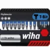 Embouts De Vissage Philips Pozidriv Et Torx FlipSelector WIHA - Embout T 25 Mm - 13 Pièces - 41824