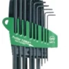 Jeu De 13 Clés Torx Prostrar T5 à T50 WIHA Avec étui - 24852