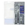 Coffret TIVOLY 32 Pièces - Spécial Reparation Smartphone - 1150157