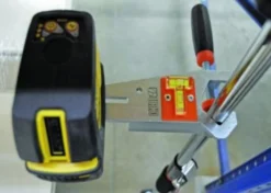 Pack étai 290 Cm + Support étai URKO Pour Niveaux Laser / Caméras / LEDS - 1843006 -Toit Outils Pro EOA20015 4