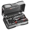 Coffret Douille 1/4" 6 Pans Mm R.161B FACOM 31 Pièces - R.161-5P6