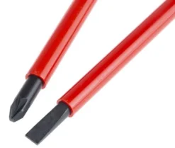 Jeu De 6 Tournevis Protwist Isolés 1000V FACOM - ATDVE.J6PB -Toit Outils Pro FAC31162 3