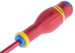 Jeu De 6 Tournevis Protwist Isolés 1000V FACOM - ATDVE.J6PB -Toit Outils Pro FAC31162 4