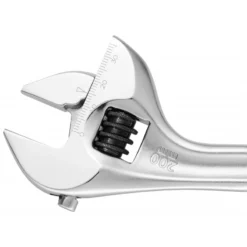 Clé à Molette 12" FACOM Réglage Rapide - Lg.301 Ouv. 41 Mm - 101.12G -Toit Outils Pro FAC31166 2