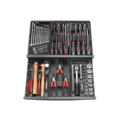 Composition De 69 Outils FACOM Pour Servante - CM.69PF