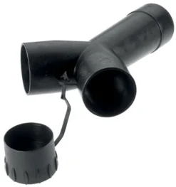 Raccord Y Antistatique FESTOOL D 50 SV-AS/D 50 V - 452898