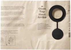 Sacs Filtre Double Paroi FESTOOL FIS-SR 300 - 5 Pièces - 487790