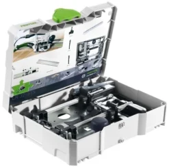 Kit De Perçage FESTOOL Pour Pistes Perforées LR32-SYS - 584100