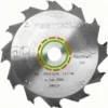Lame De Scie Circulaire FESTOOL Panther 160x2,2x20 PW12 - 496301