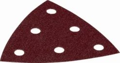 Abrasif STF V93/6 FESTOOL - Pour Bois - Grain 120 - RU2 - 50 Pièces - 499165