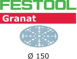 Abrasifs FESTOOL STF D150/48 P500 GR - Boite De 100 - 575173