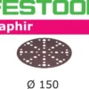 Abrasifs FESTOOL STF-D150/48 P36 SA - Boite De 25 - 575195