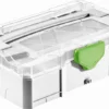 Mini Systainer T-Loc FESTOOL - Sys-mini 1TL TRA -203813