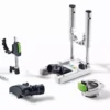 Set D'accessoires FESTOOL Pour Outils Oscillants OSC 18 - OSC-AH/TA/AV-Set - 203258
