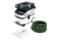 Aspirateur CTM MIDI I CLEANTEC FESTOOL - Avec Accessoires - 574822 -Toit Outils Pro FEST2406 1