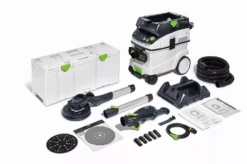 Ponceuse à Bras PLANEX LHS 2 225/CTL 36-Set FESTOOL Avec Aspirateur - 576696 6 Ponceuse à Bras PLANEX LHS 2 225/CTL 36-Set FESTOOL Avec Aspirateur - 576696 -Toit Outils Pro FEST2565 1