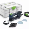 Ponceuse Excentrique FESTOOL ROTEX RO 90 DX FEQ-Plus - 400W Ø90 Mm - 576259