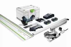 Scie Sans Fil Pour Matériaux Isolants FESTOOL ISC 240 HPC 4.0 EBI-Plus-XL-FS - 576572 -Toit Outils Pro FEST2660 1