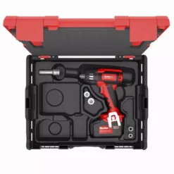 Boulonneuse FISCHER FSS 18V 400 BL - 1 Batterie 4.0 Ah - 552924 -Toit Outils Pro FISC0068 1