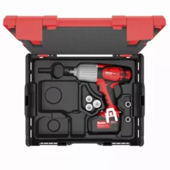 Boulonneuse FISCHER FSS 18V 600 - 1 Batterie 4.0 Ah - 552925 -Toit Outils Pro FISC0069 1