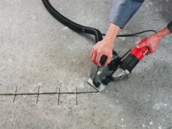 Rainureuse MS 1706 FR FLEX + 2 Disques - 429671 -Toit Outils Pro FLE00062 3