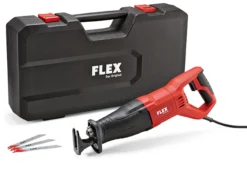 Flex Scie Sabre Universelle 1100 Watt à Gâchette à Variateur RS 11-28 FELX - En Coffret + Accessoires - 432776 -Toit Outils Pro FLE00067 1