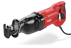 Scie Sabre Pendulaire 1300 Watt RSP 13-32 FLEX - En Coffret + Accessoires - 438367 -Toit Outils Pro FLE00077 4