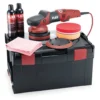 Polisseuse Excentrique XFE 7-15 150 P-Set FLEX - En L-Boxx Avec Accessoires - 447110