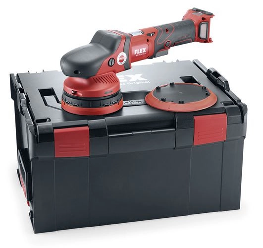 Polisseuse Excentrique 18V XFE 15 150 18.0-EC FLEX - Sans Batterie Ni Chargeur - En L-Boxx - 459089 2 Polisseuse Excentrique 18V XFE 15 150 18.0-EC FLEX - Sans Batterie Ni Chargeur - En L-Boxx - 459089 – Image 2