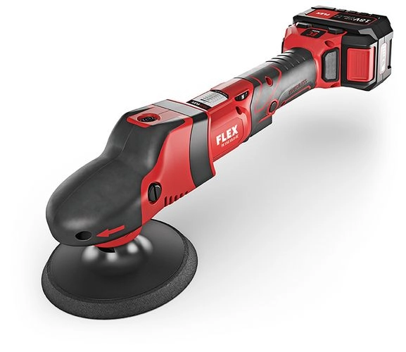 Polisseuse à Rotation Sans Fil PE 150 18.0-EC/5.0 P-Set FLEX - 461229 1 Polisseuse à Rotation Sans Fil PE 150 18.0-EC/5.0 P-Set FLEX - 461229
