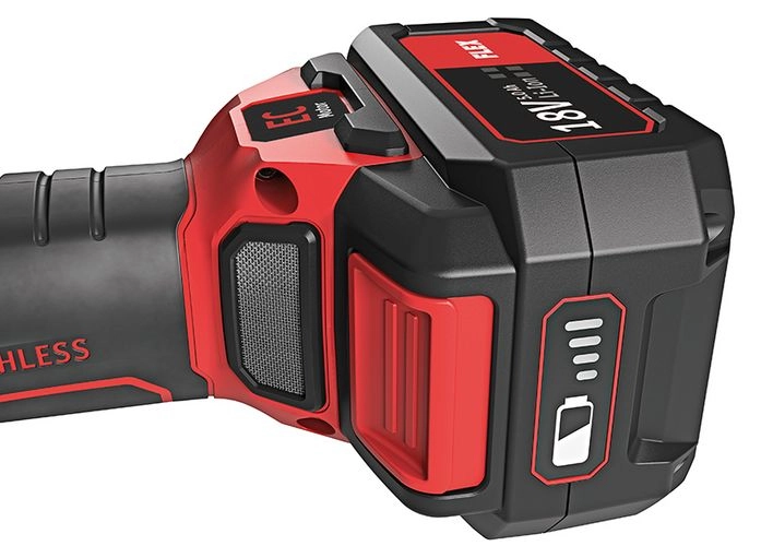 Polisseuse à Rotation Sans Fil PE 150 18.0-EC/5.0 P-Set FLEX - 461229 4 Polisseuse à Rotation Sans Fil PE 150 18.0-EC/5.0 P-Set FLEX - 461229 – Image 4