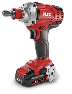 Perceuse Visseuse 18V DD 4G 18.0-EC/5.0 Set FLEX - 2 Batteries + Chargeur + Coffret + Accessoires - 482757 -Toit Outils Pro FLE00153 4